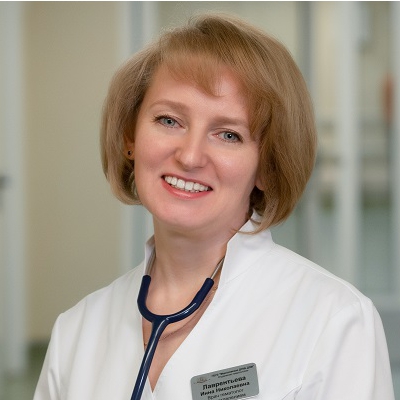 И.Н. Лаврентьева