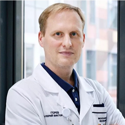 к.м.н. В.В. Горев