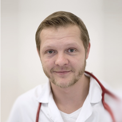 д.м.н. П.А. Жарков