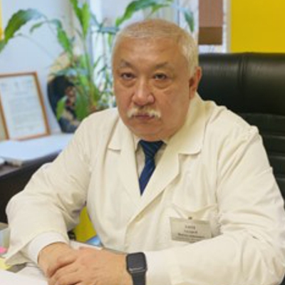 д.м.н., профессор А.В. Ким