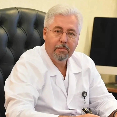 академик РАН, д.м.н., профессор, А.В. Шабунин